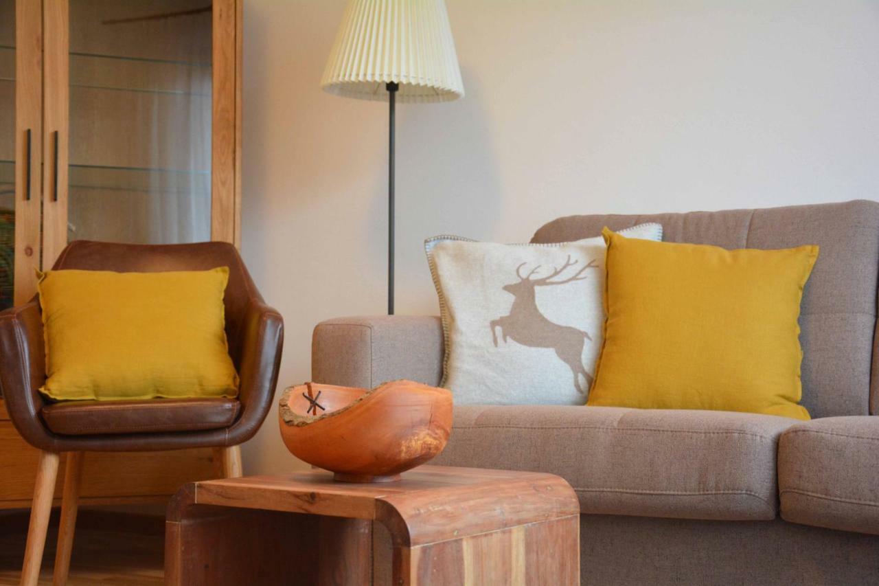 Appartement Karnutsch Scena Kültér fotó