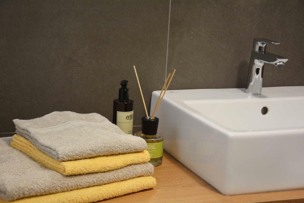 Appartement Karnutsch Scena Kültér fotó