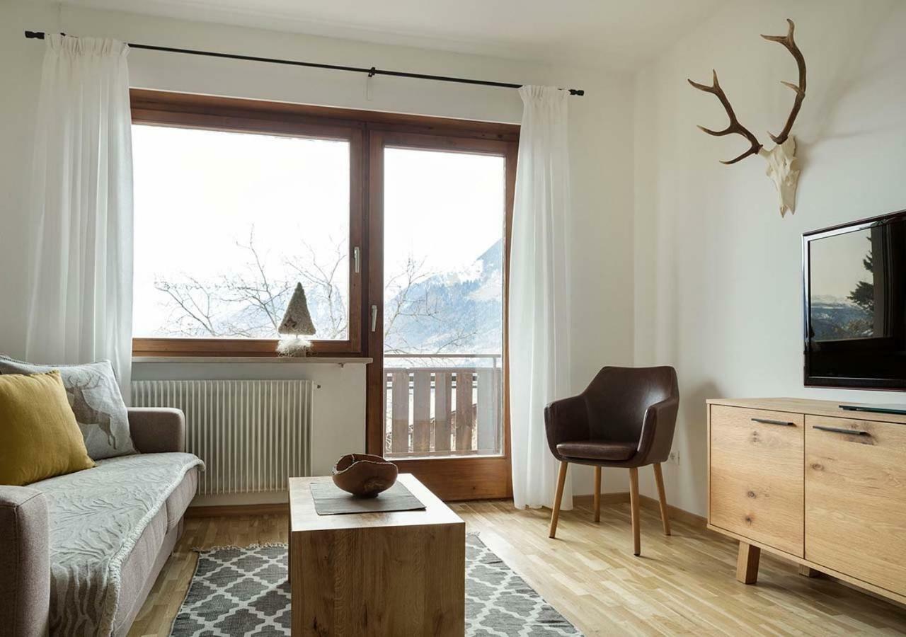 Appartement Karnutsch Scena Kültér fotó